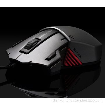 Gift 2.4G USB Wireless PC Mouse